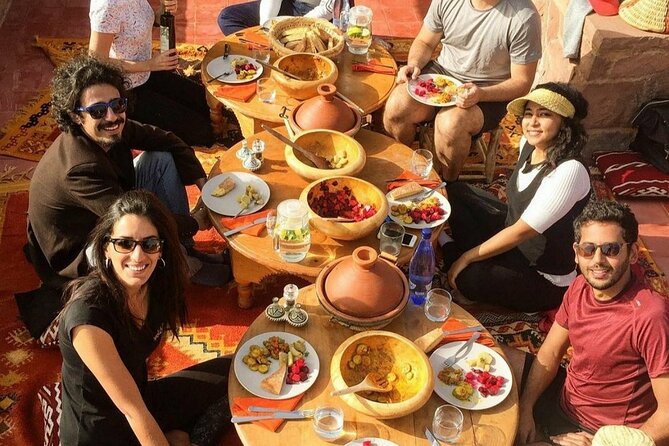 Marrakech: Atlas Mountains Tour With Camel Ride - Good To Know