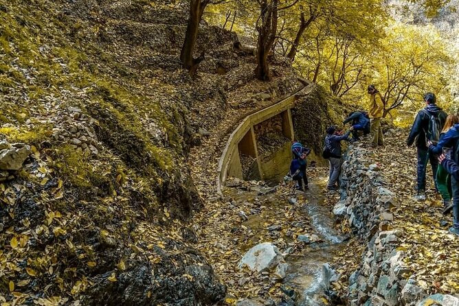 Marrakech: Atlas Mountains Tour With Camel Ride - Cancellation Policy