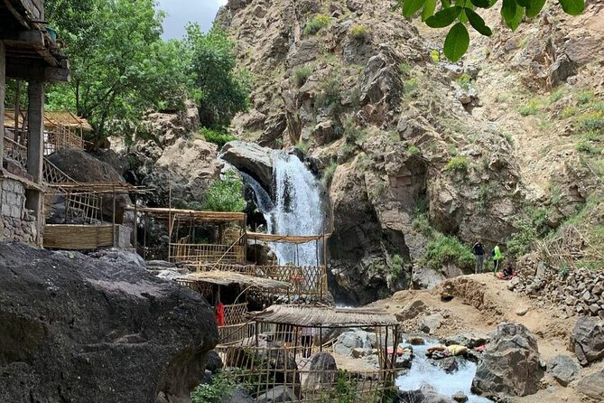 Marrakech: Atlas Mountains Tour With Camel Ride - Tour Operator and Logistics