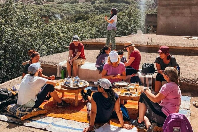 Marrakech: Atlas Mountains Tour With Camel Ride - Frequently Asked Questions