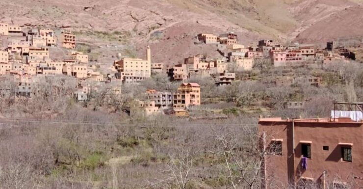 Marrakech Atlas Mountains,Agafay,Desert,and Berber, Villages - Atlas Mountains Day Trip Experience