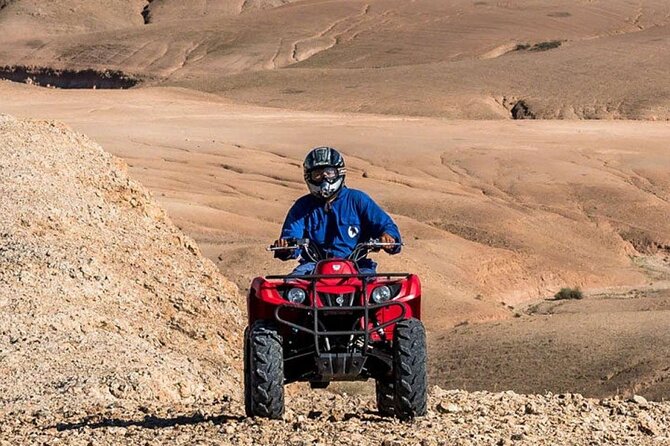 Marrakech ATV and Camel Ride Half Day Tour - Common Questions