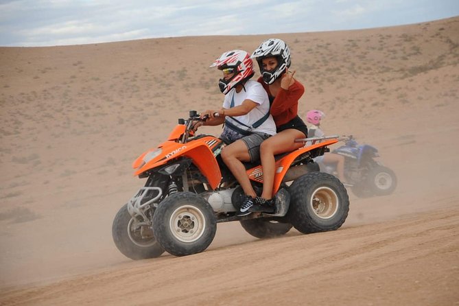 Marrakech ATV Guided Agafay Desert Adventure - Overview and Experience