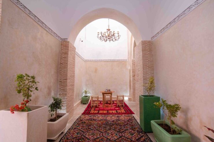 Marrakech: Authentic Moroccan Hammam Experience in Mouassine - About Hammam Mouassine