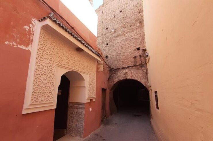 Marrakech: Authentic Moroccan Hammam Experience in Mouassine - Experience Highlights
