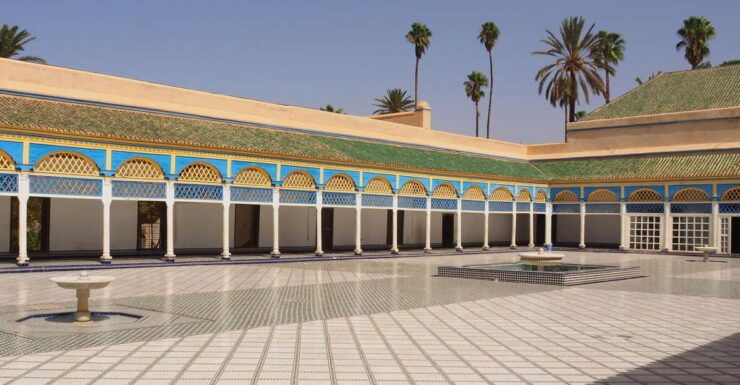 Marrakech: Bahia Palace Guided Tour - Booking Flexibility