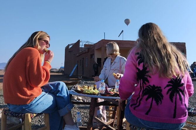 Marrakech Ballooning Experience - Balloon Flight With the Breakfast in the Tent - Reviews