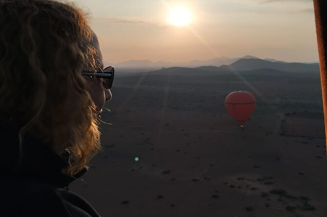 Marrakech Ballooning Experience - Balloon Flight With the Breakfast in the Tent - Directions to the Balloon Flight