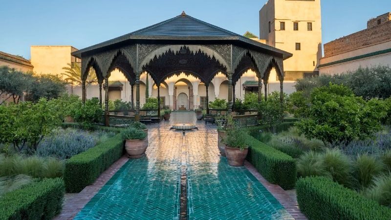 Marrakech Ben Youssef Madrasa & Le Jardin Secret Half-Day Walking Tour - Is $64.55 Good Value?