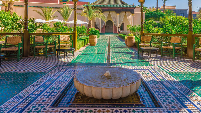 Marrakech Ben Youssef Madrasa & Le Jardin Secret Half-Day Walking Tour - Should You Book It?