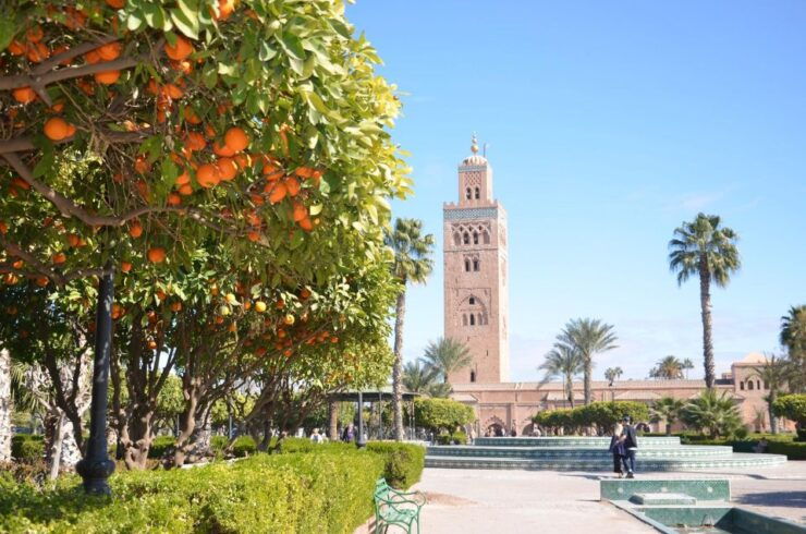 Marrakech: Ben Youssef Madrasa, Secret Garden, & Medina Tour - Tour Details