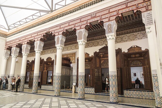 Marrakech: Ben Youssef Madrassa, Secret Garden and Medina Tour - Booking Information