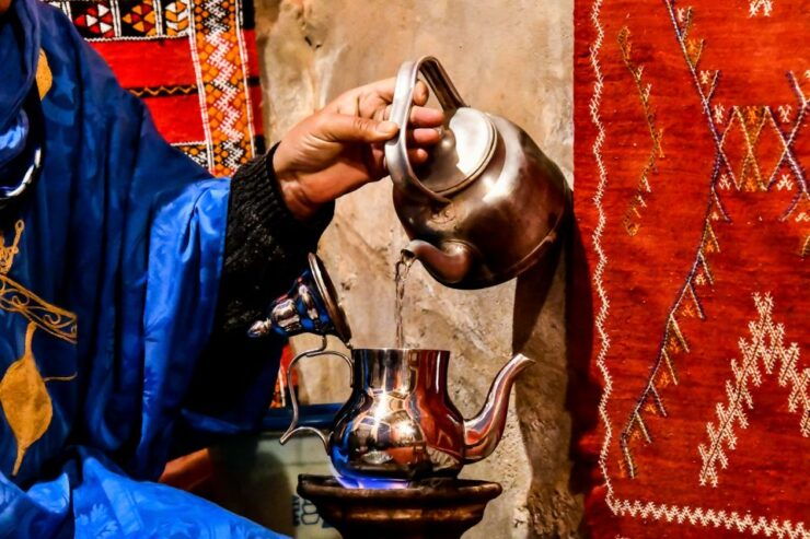 Marrakech: Berber Culture Experience & Atlas Mountains Tour - Experience Highlights