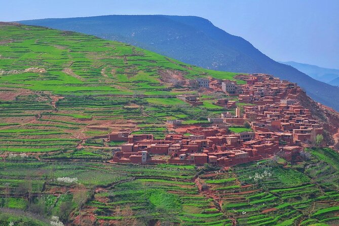 Marrakech: Best Cultural Day Trip Berber Villages & Atlas Mountains & Waterfalls - Tips for the Day