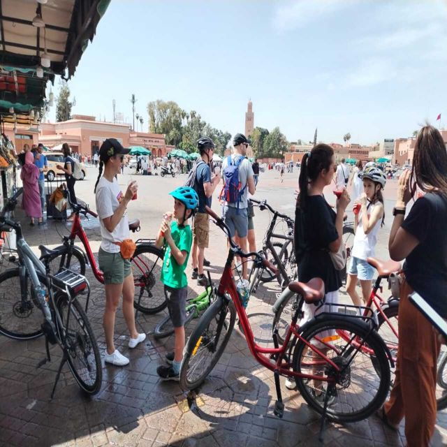 Marrakech: Bicycle Tour With a Local Guide - Booking Information
