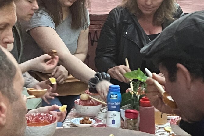 Marrakech Bites: A Street Food Adventure - Good To Know
