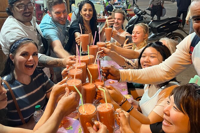 Marrakech Bites: A Street Food Adventure - Meeting Point and Time