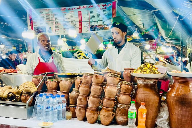 Marrakech Bites: A Street Food Adventure - Pricing Details
