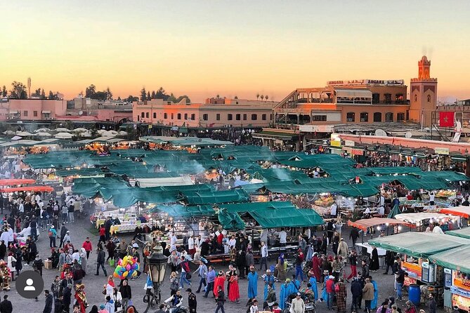 Marrakech Bites: A Street Food Adventure - Additional Information