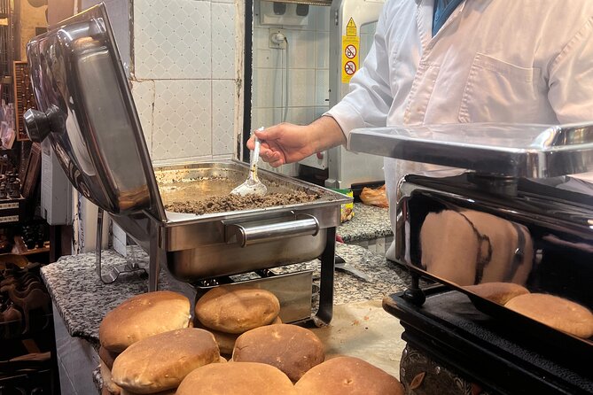 Marrakech Bites: A Street Food Adventure - Cancellation Policy
