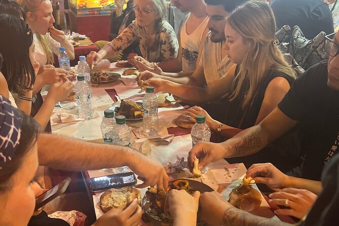 Marrakech Bites: A Street Food Adventure - Booking Information