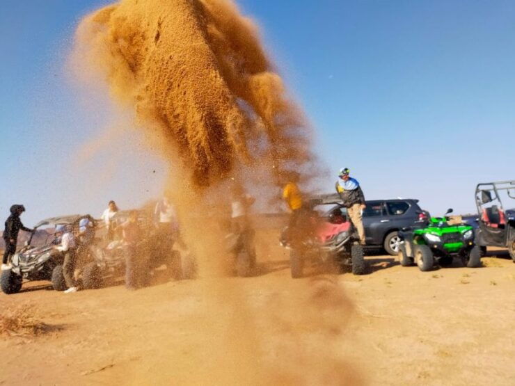 Marrakech Buggy Half Day Ride in Agafay Desert - Experience and Highlights