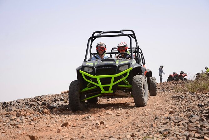 Marrakech Buggy Ride 2 Hours in Palmeraie Desert - Good To Know