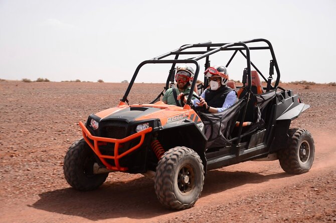 Marrakech Buggy Ride 2 Hours in Palmeraie Desert - Reviews