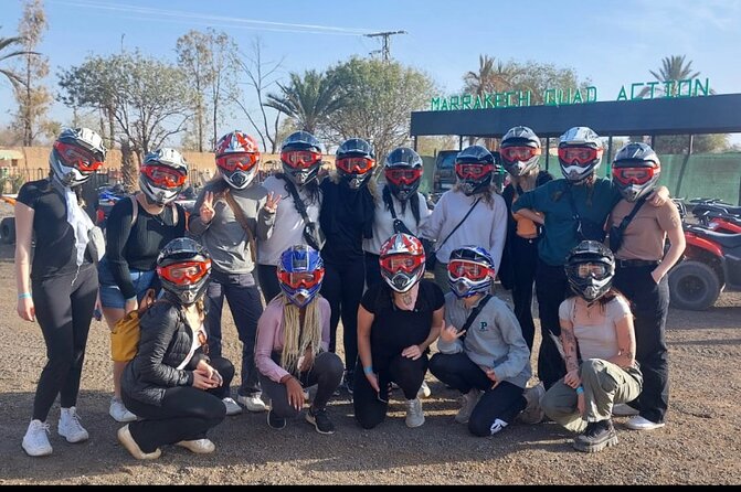 Marrakech Buggy Ride 2 Hours in Palmeraie Desert - Frequently Asked Questions