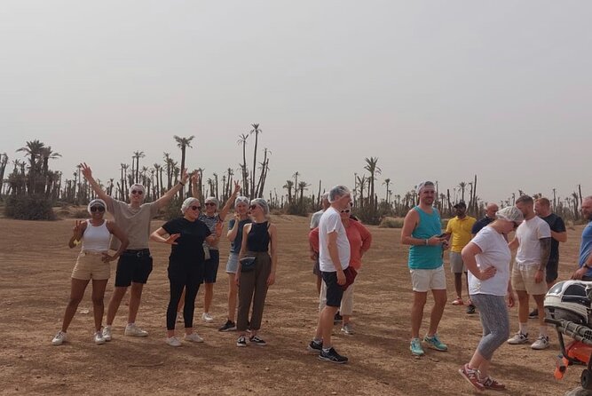 Marrakech Buggy Ride 2 Hours in Palmeraie Desert - The Sum Up