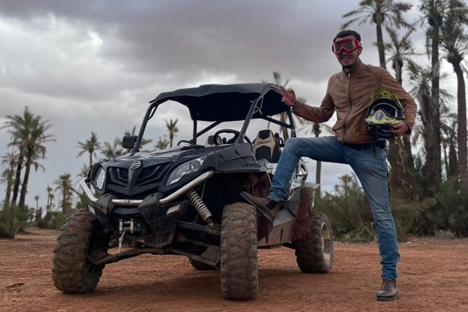Marrakech Buggy Tour in the Palmgroves - Tour Details and Inclusions