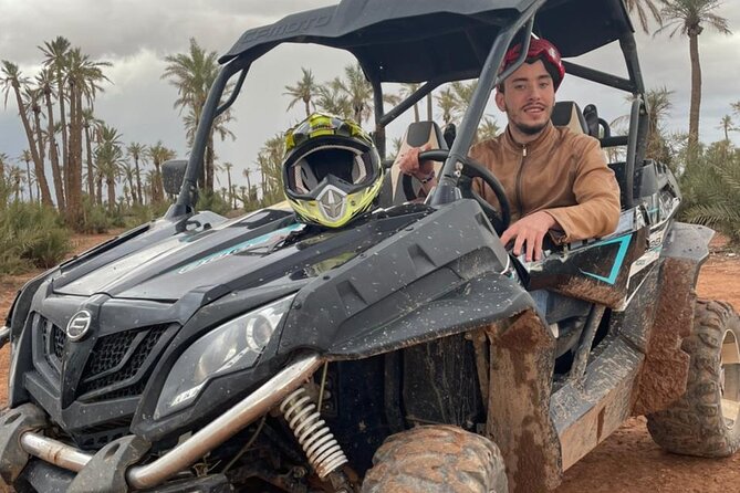 Marrakech Buggy Tour in the Palmgroves - Buggy Specifications and Safety Measures