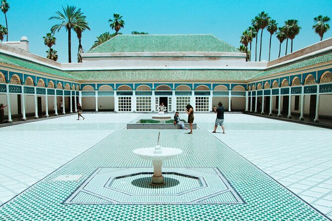 Marrakech by Essaouira in 2 Days From Agadir - Customer Reviews