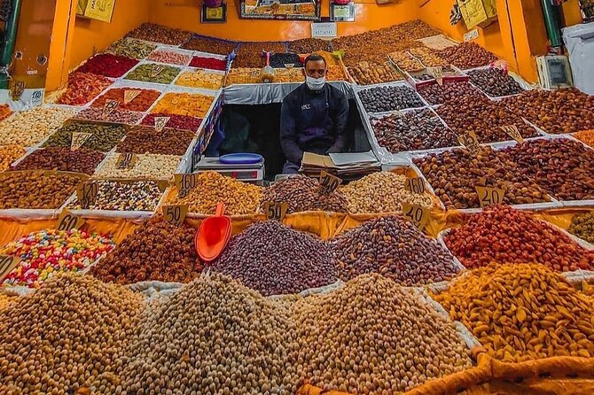 Marrakech by Night - 2.5 Hours Tour - Meeting and Pickup