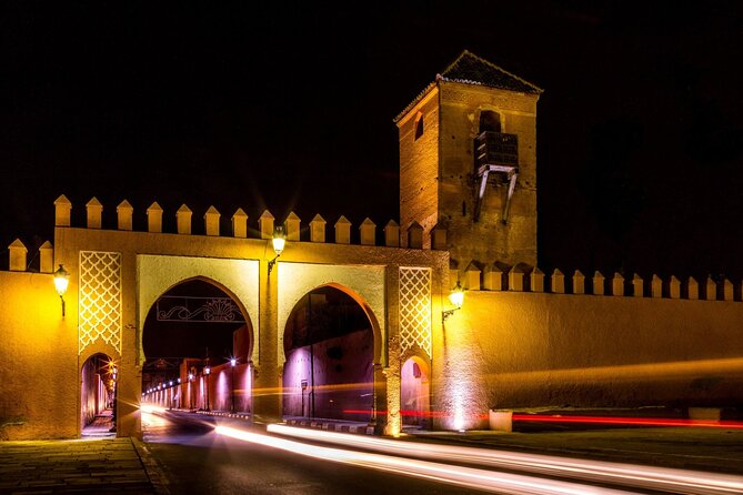 Marrakech by Night - What To Expect