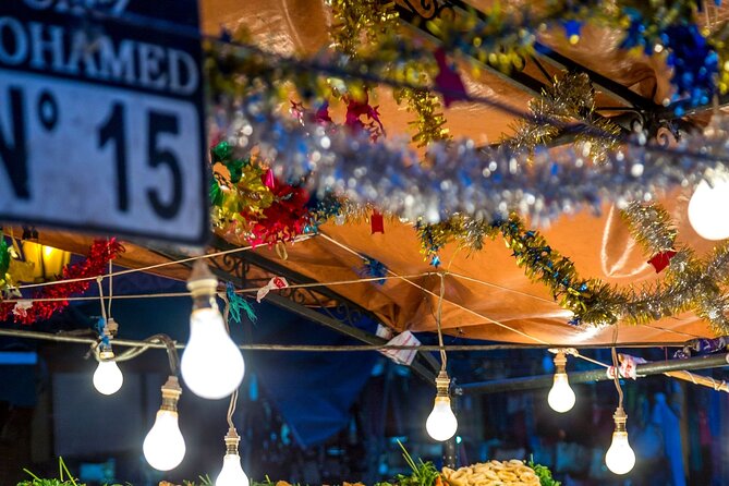 Marrakech by Night - Cancellation Policy