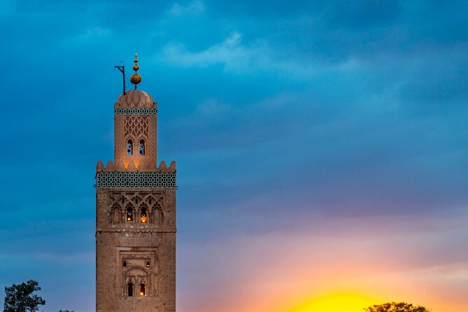 Marrakech by Night - Additional Information