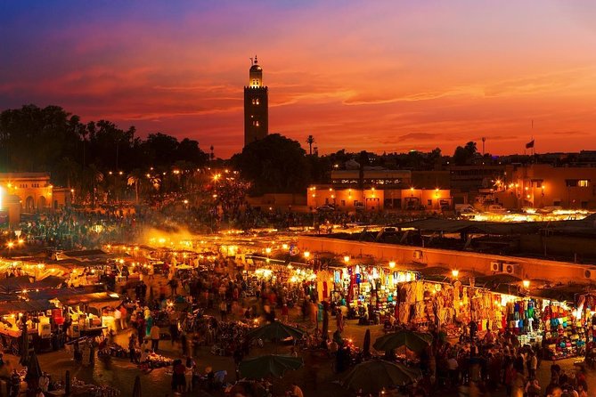 Marrakech by Night - Good To Know