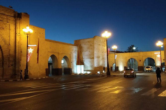 Marrakech by Night - Dining Under the Stars