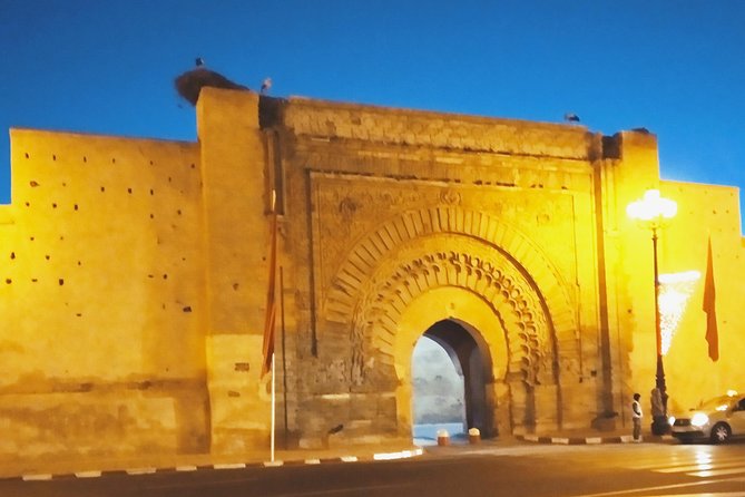 Marrakech by Night - Lively Night Markets