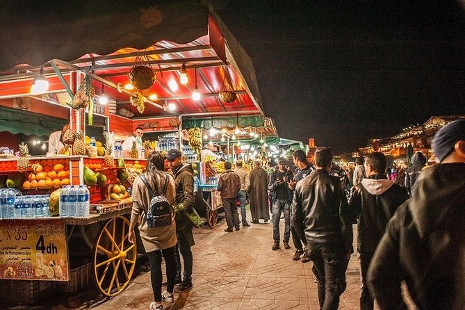 Marrakech by Night Tour - Benefits of Joining a Guided Tour