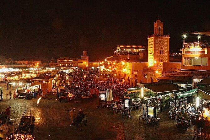 Marrakech by Night Tour - Common Questions