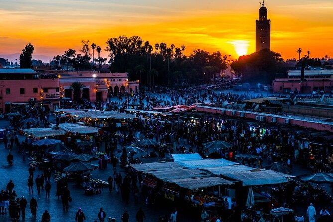 Marrakech by Night Tour - The Sum Up