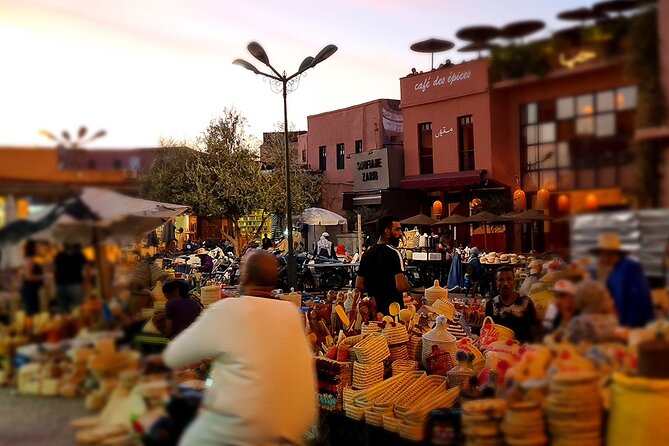 Marrakech by Night Unveiling the Old Towns Mysteries and Magic - Good To Know