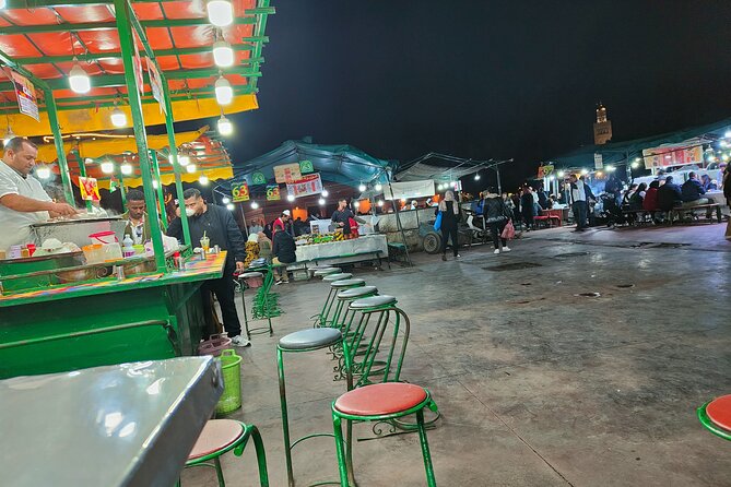 Marrakech by Night Unveiling the Old Towns Mysteries and Magic - Local Culture Experience