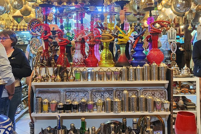 Marrakech by Night Unveiling the Old Towns Mysteries and Magic - Culinary Delights