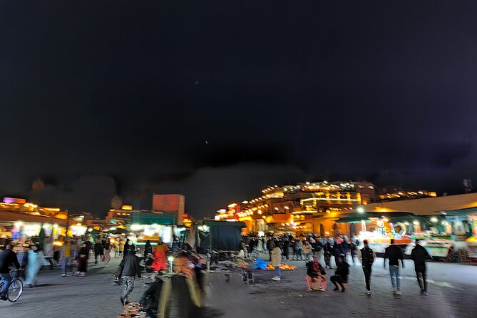 Marrakech by Night Unveiling the Old Towns Mysteries and Magic - Magical Moments