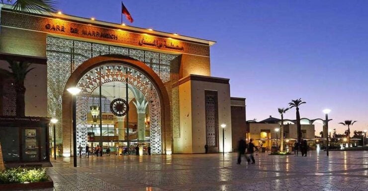 Marrakech by Night With Locals - Booking and Logistics Details