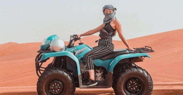 Marrakech: Camel, Dinner Show, & Optional Quad Desert Trip - Activity Details