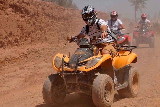 Marrakech : Camel Ride and Quad Bike in Palmeraie - Expectations & Requirements